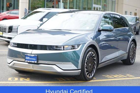 HYUNDAI IONIQ 5 2023 KM8KRDAF4PU125784 image